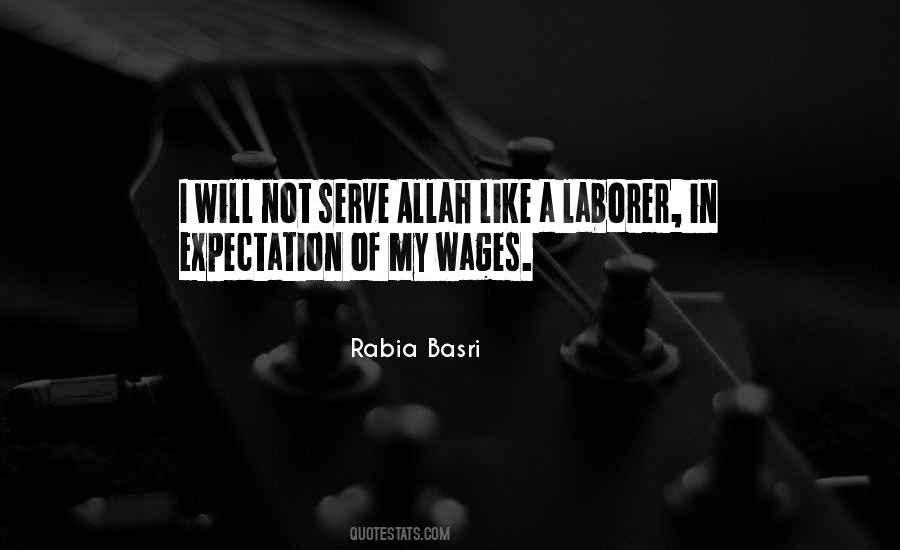 Rabia Basri Quotes #826647