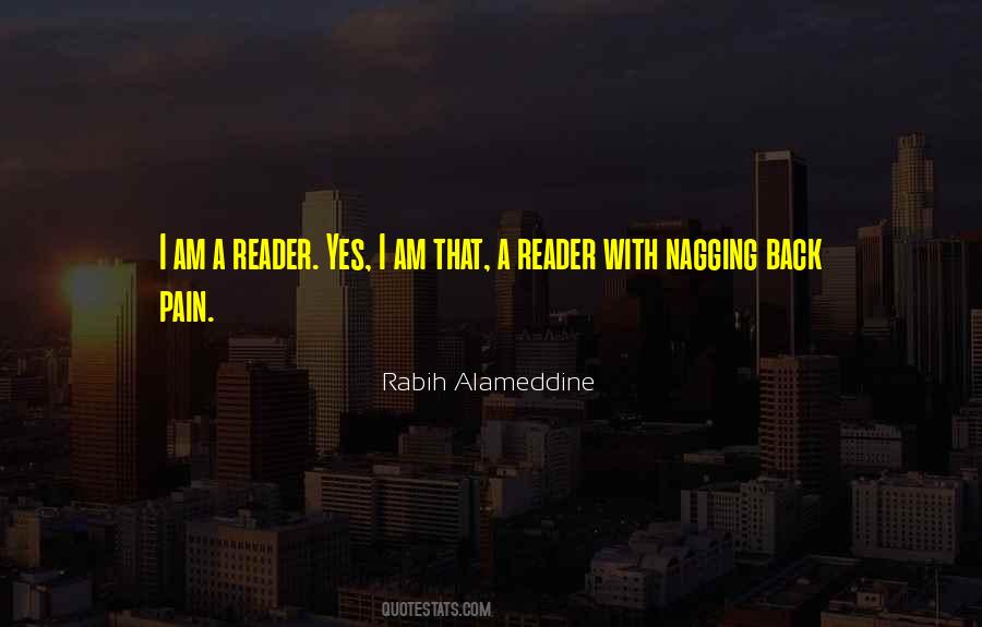 Rabih Alameddine Quotes #1151689