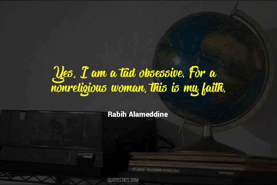 Rabih Alameddine Quotes #1246735