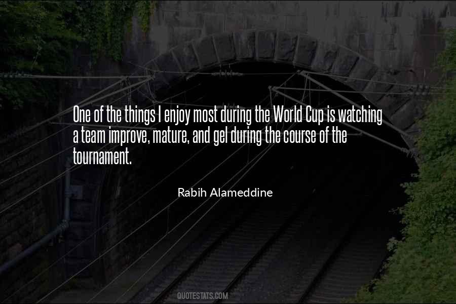 Rabih Alameddine Quotes #1326922