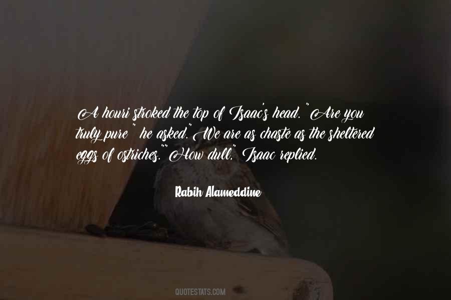 Rabih Alameddine Quotes #1383350