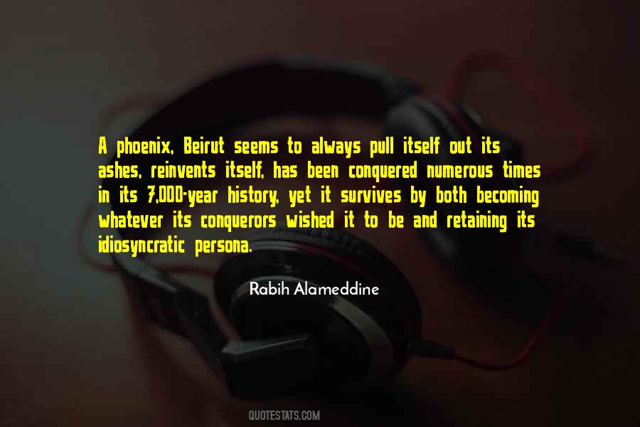 Rabih Alameddine Quotes #1483201