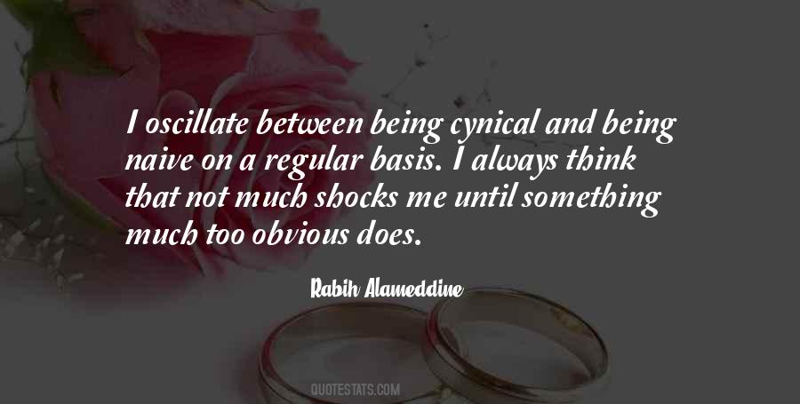 Rabih Alameddine Quotes #1634956