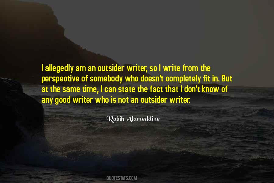 Rabih Alameddine Quotes #284171