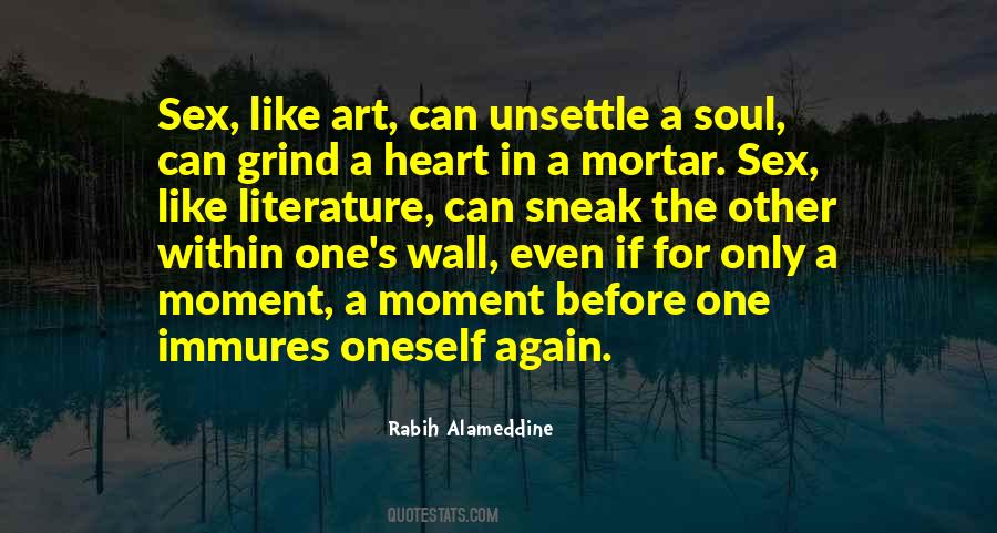 Rabih Alameddine Quotes #494703