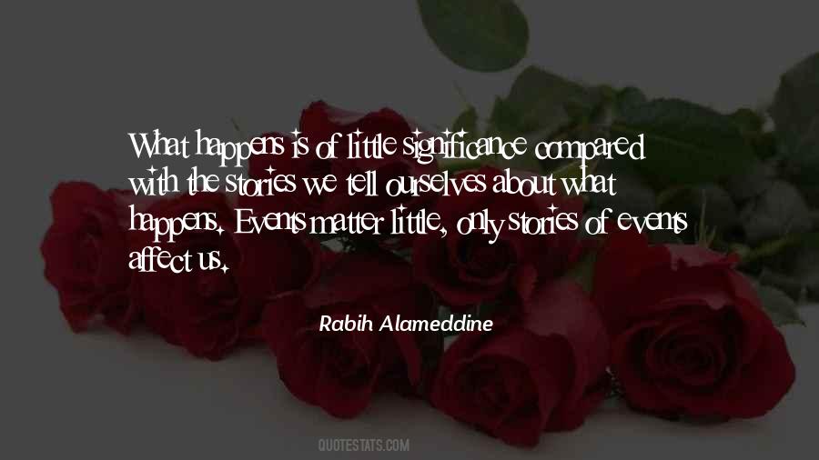 Rabih Alameddine Quotes #691248