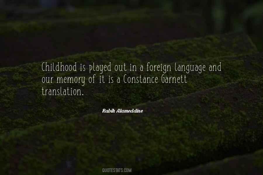 Rabih Alameddine Quotes #892080