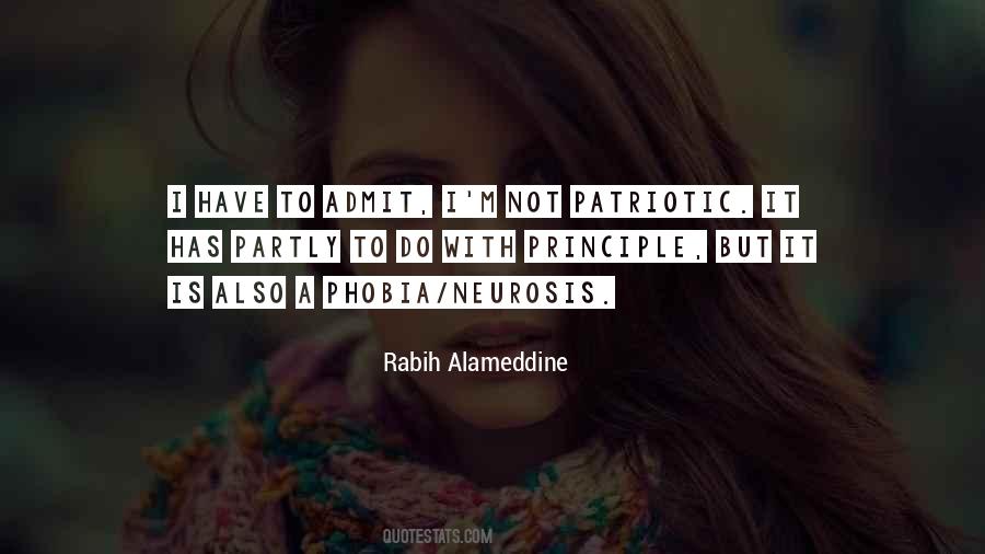 Rabih Alameddine Quotes #916244