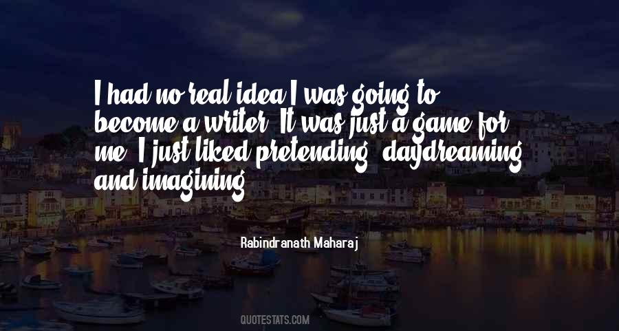 Rabindranath Maharaj Quotes #1155155