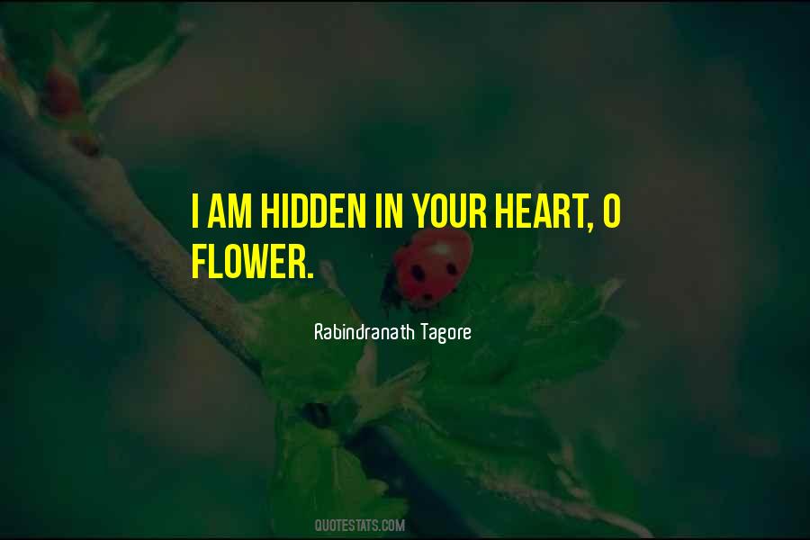 Rabindranath Tagore Quotes #1650545