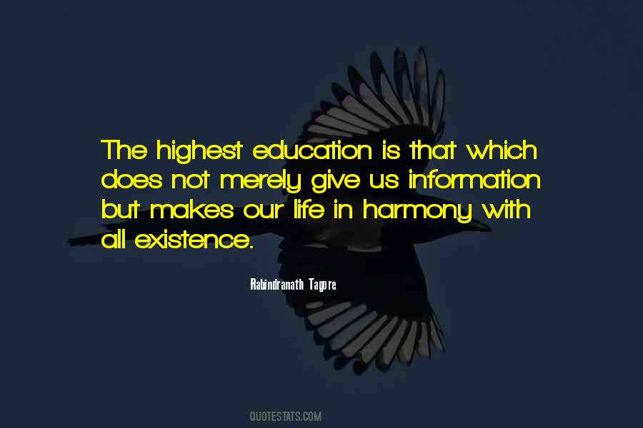 Rabindranath Tagore Quotes #296683