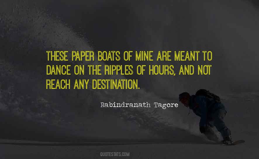 Rabindranath Tagore Quotes #356469