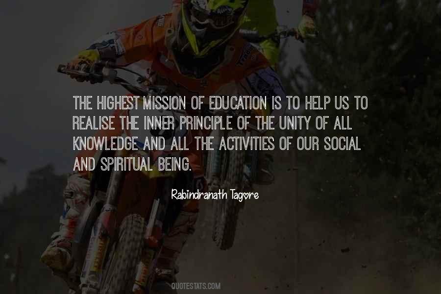 Rabindranath Tagore Quotes #666590