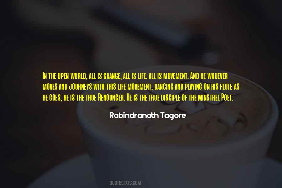 Rabindranath Tagore Quotes #671133