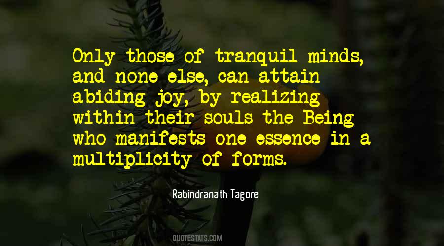 Rabindranath Tagore Quotes #81491