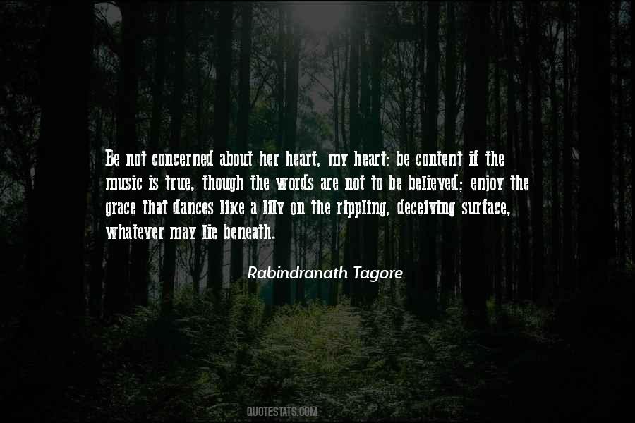 Rabindranath Tagore Quotes #907820