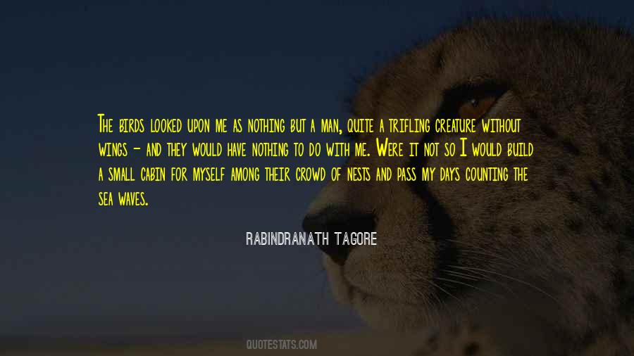 Rabindranath Tagore Quotes #976063