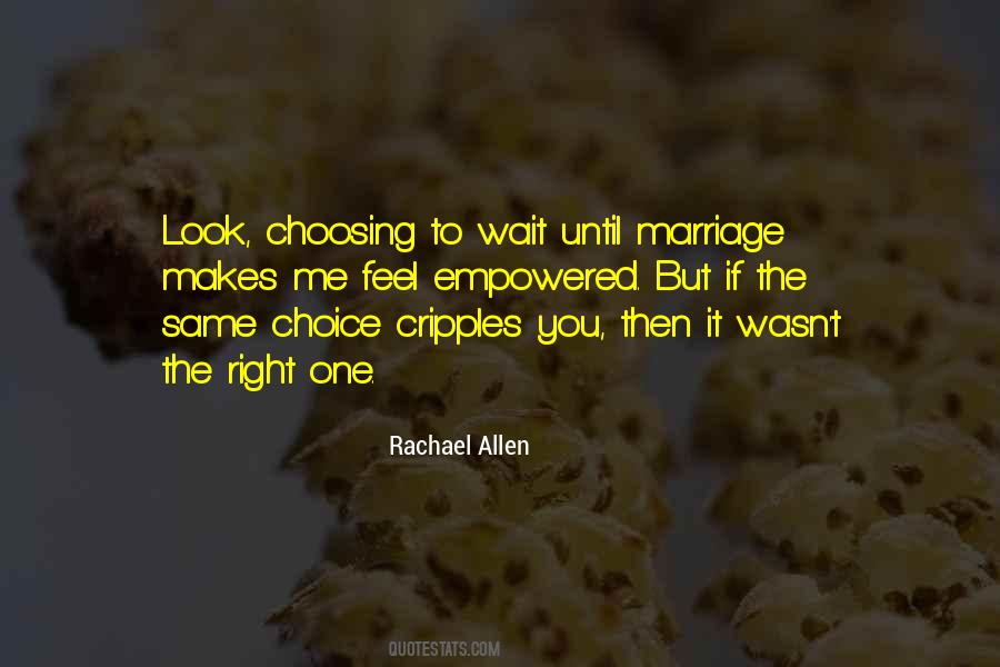 Rachael Allen Quotes #1384251