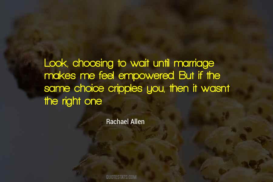 Rachael Allen Quotes #1384251