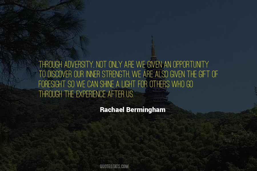 Rachael Bermingham Quotes #1080879