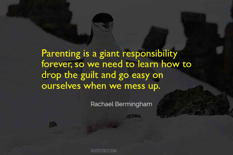 Rachael Bermingham Quotes #1153941