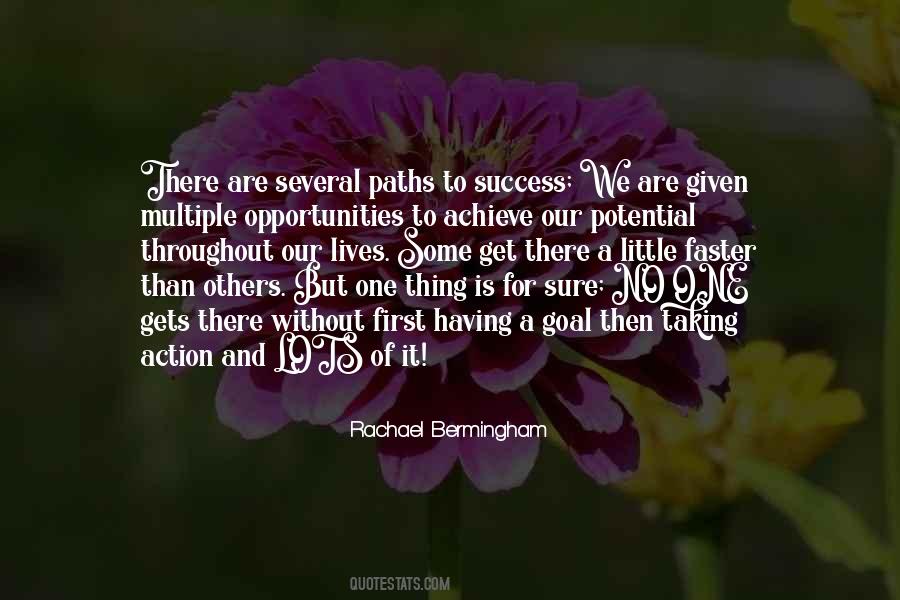 Rachael Bermingham Quotes #1215898