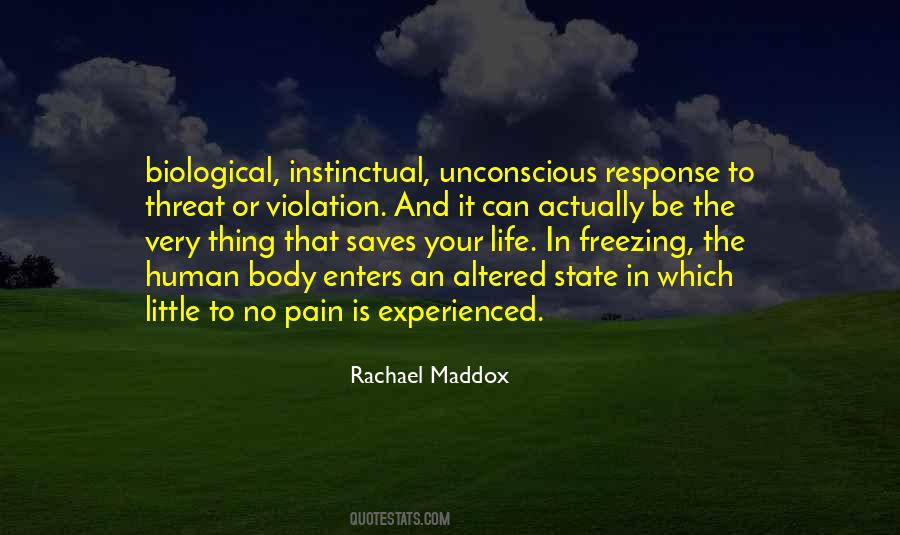 Rachael Maddox Quotes #1182911