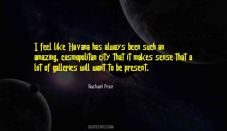 Rachael Price Quotes #47304