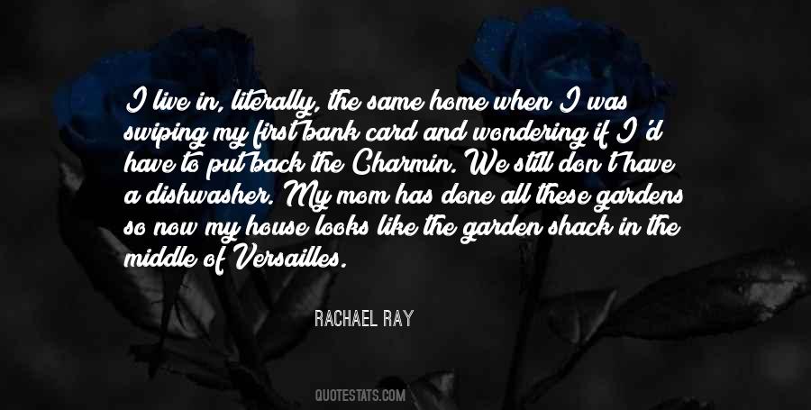 Rachael Ray Quotes #294504