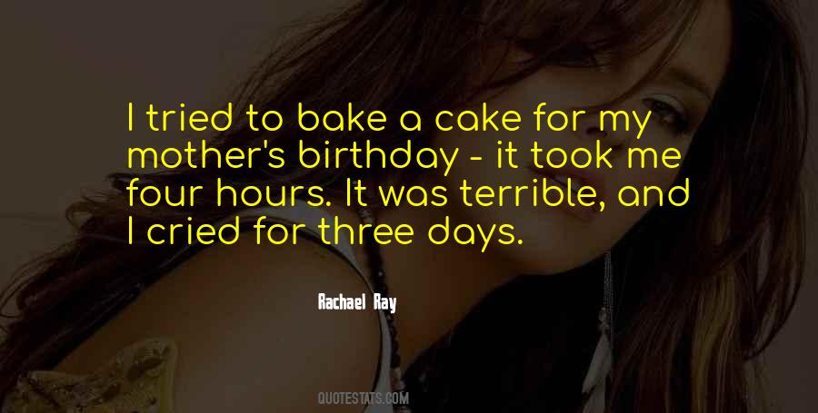 Rachael Ray Quotes #404401