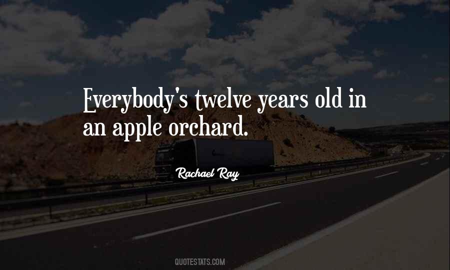 Rachael Ray Quotes #510096