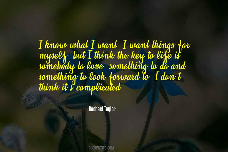 Rachael Taylor Quotes #1042714