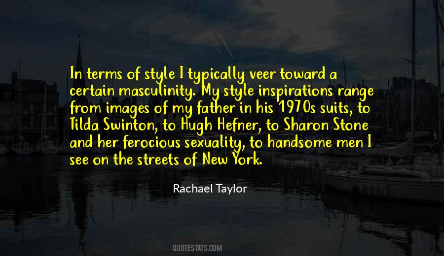 Rachael Taylor Quotes #1163316