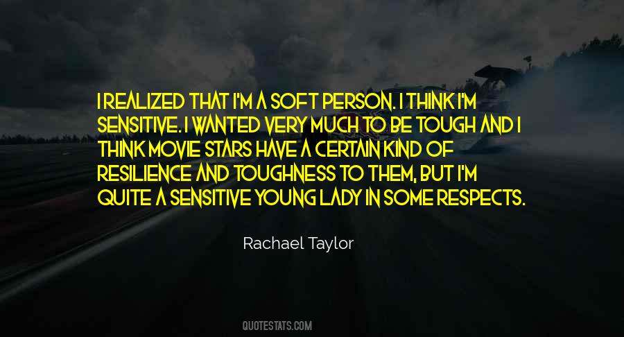 Rachael Taylor Quotes #1775456