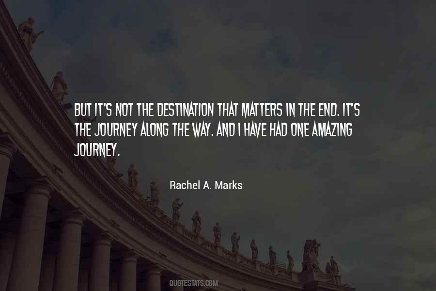 Rachel A. Marks Quotes #734972