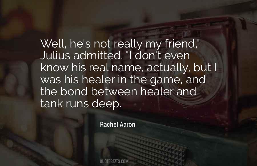 Rachel Aaron Quotes #1324639