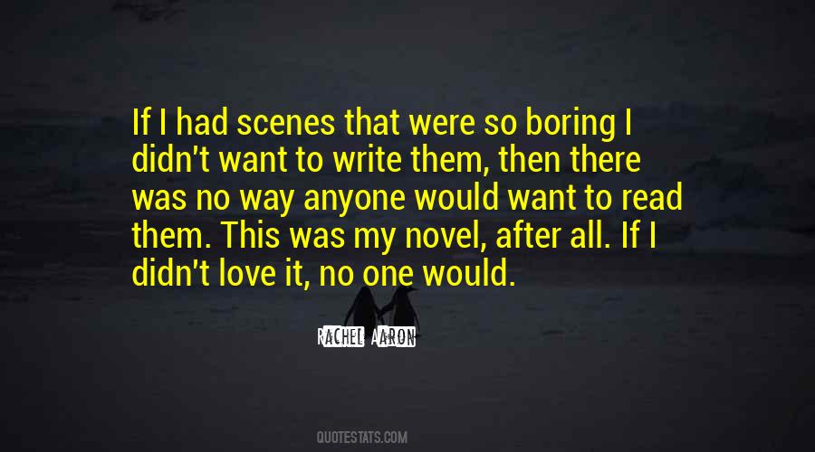 Rachel Aaron Quotes #1409586