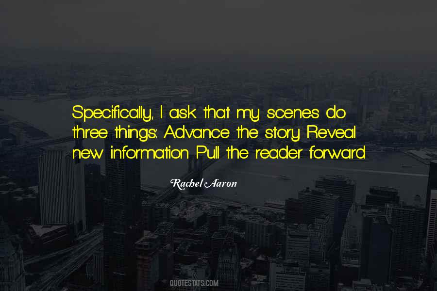Rachel Aaron Quotes #142184