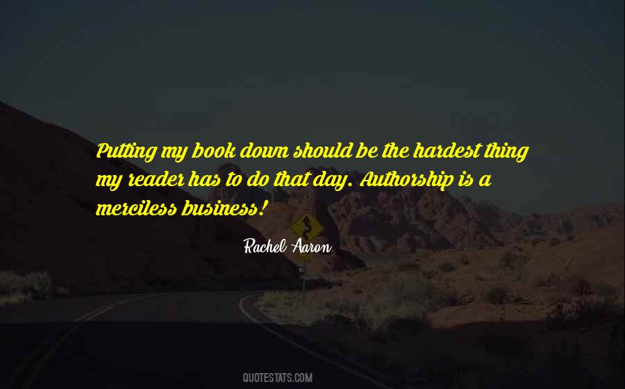 Rachel Aaron Quotes #337554