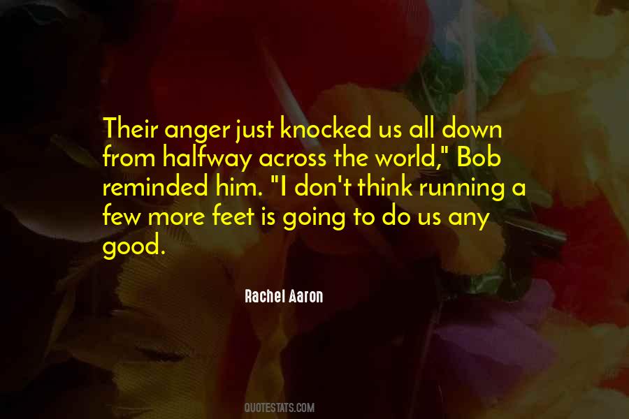 Rachel Aaron Quotes #350740