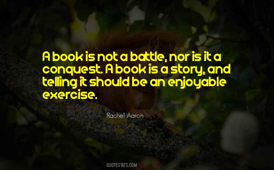 Rachel Aaron Quotes #441374