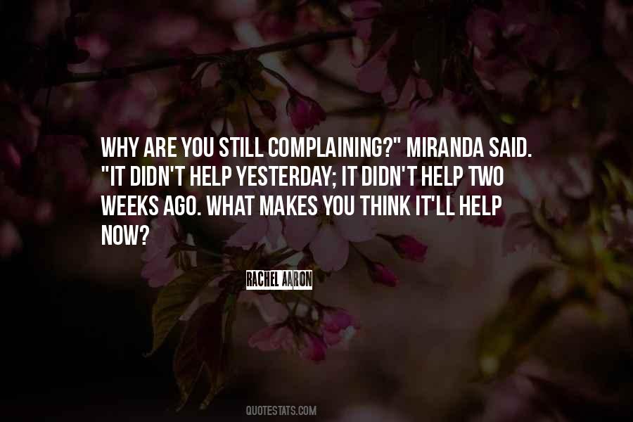 Rachel Aaron Quotes #568021