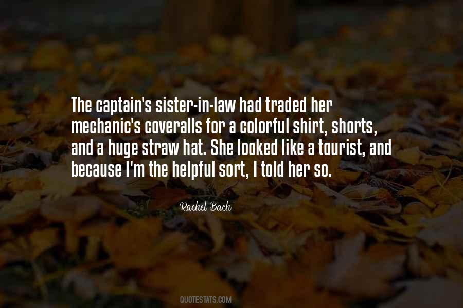 Rachel Bach Quotes #1235802