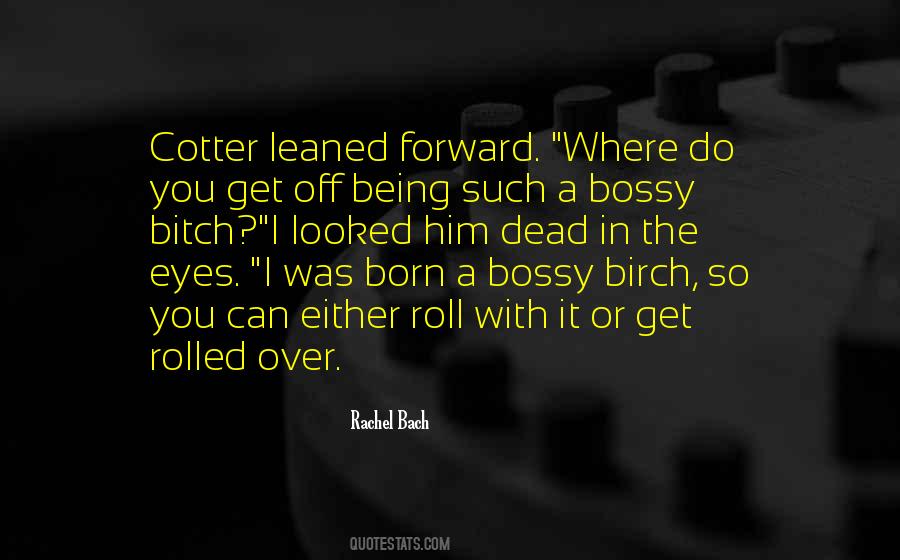 Rachel Bach Quotes #1449395