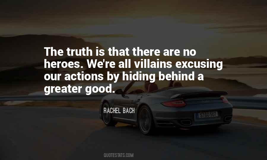 Rachel Bach Quotes #233522