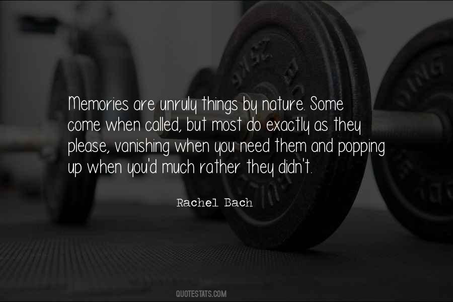 Rachel Bach Quotes #363420