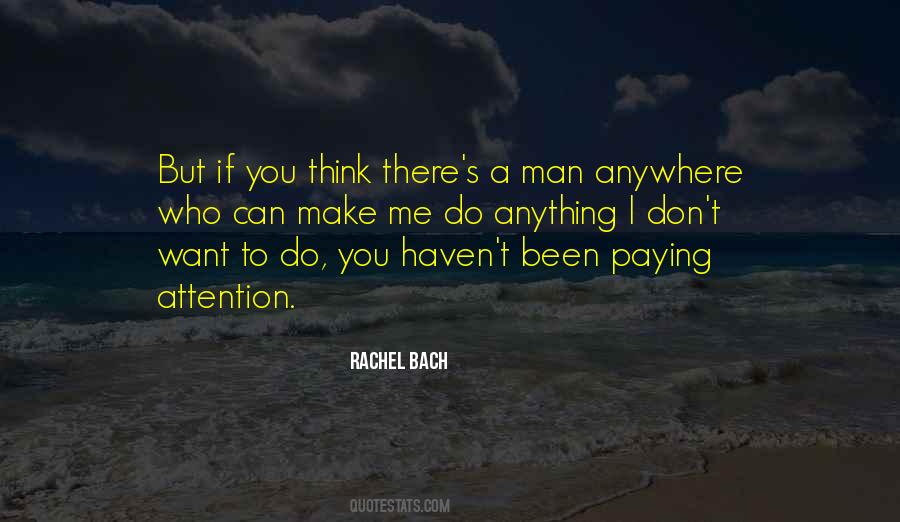 Rachel Bach Quotes #488195