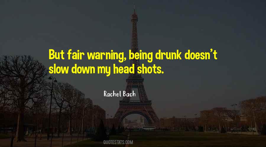 Rachel Bach Quotes #666941