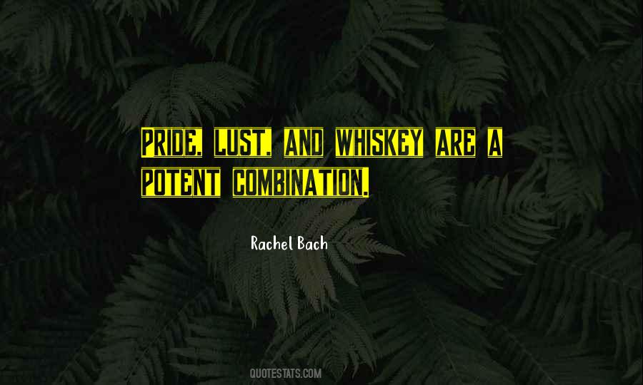 Rachel Bach Quotes #957151