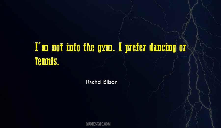 Rachel Bilson Quotes #1181379